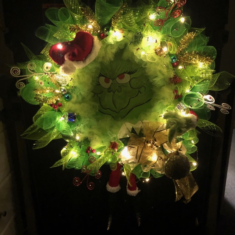Handmade wreaths